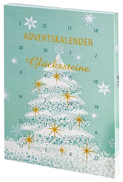 Adventskalender "Glückssteine" 2023
