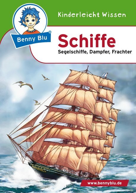 Benny Blu - Schiffe (Susanne Hansch)