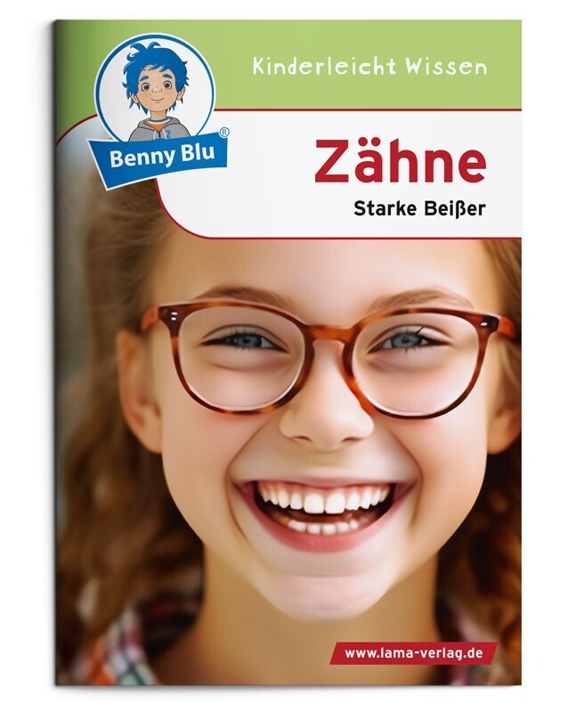 Benny Blu - Zähne (Renate Wienbreyer)