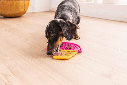 Schleckmatte für Hunde & Katzen