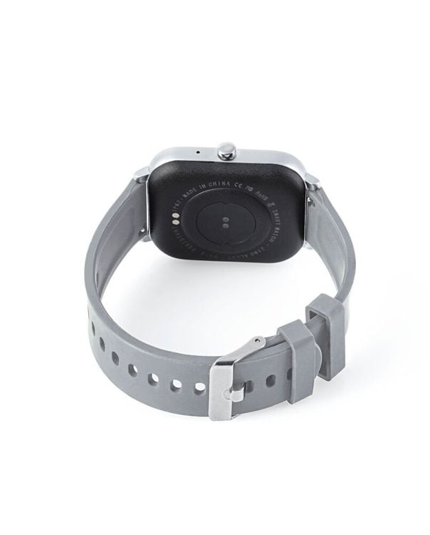 Orbisana FIT 600 Fitnessuhr "Devi", silber