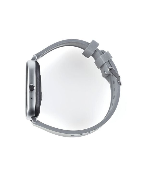 Orbisana FIT 600 Fitnessuhr "Devi", silber