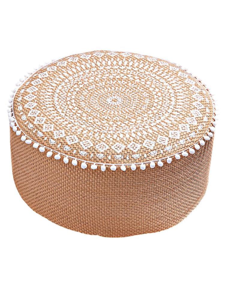Sitzpouf "Boho"