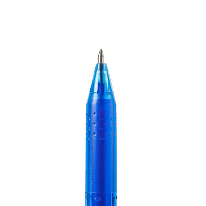 Kombi-Set Tintenroller radierbar 12er Set + 12 Nachfüllminen