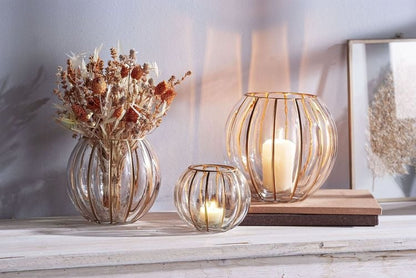 Windlichter Jala 3er-Set