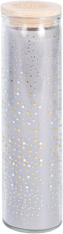 Geburtstagskerze im Glas (Alter: 80 Jahre)