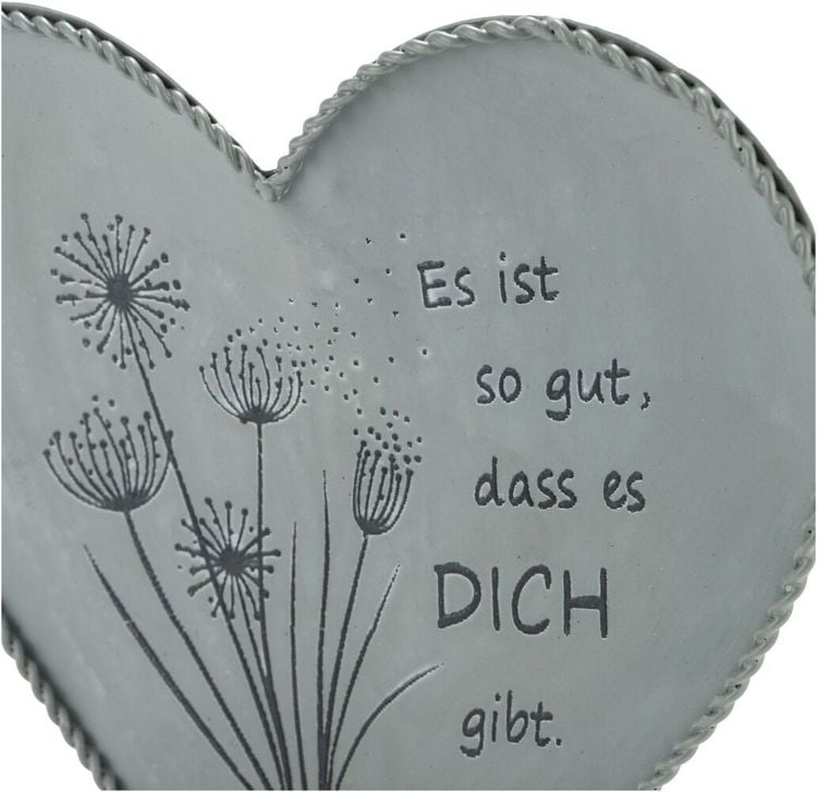 Deko Geschenk "Herz"