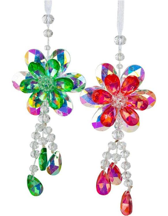 Dekohänger "Florinchen" 2er-Set mit Karte