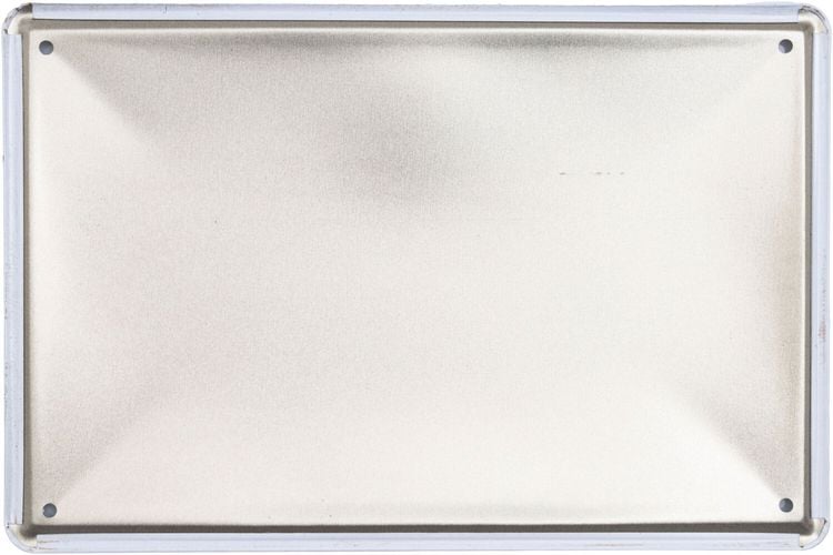 Blechschild "Küche"