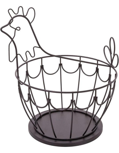 Obstkorb "Huhn"