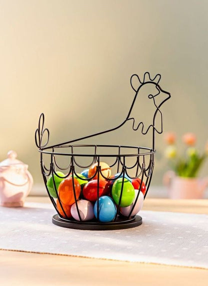 Obstkorb "Huhn"