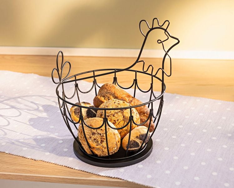 Obstkorb "Huhn"