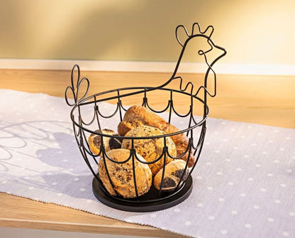 Obstkorb "Huhn"