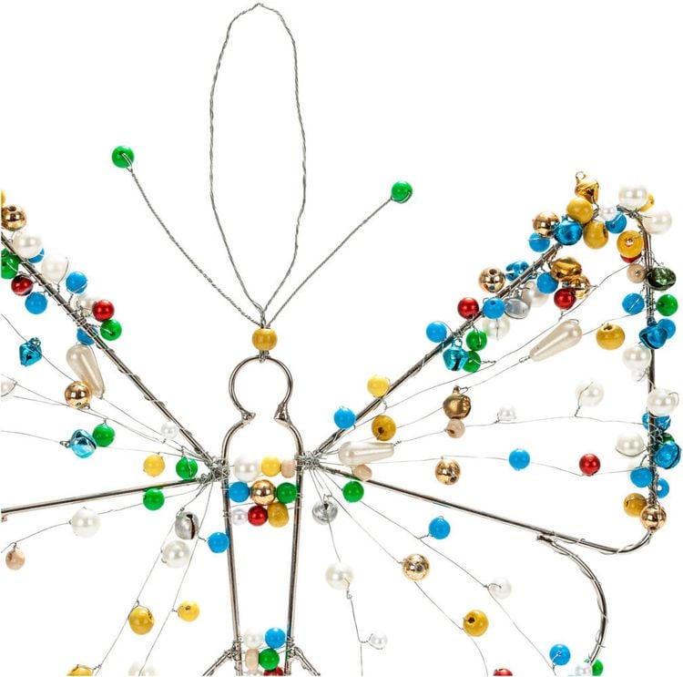 Hängedeko "Spring Beads" 2er-Set