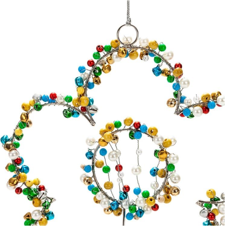 Hängedeko "Spring Beads" 2er-Set