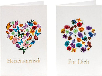 Hängedeko "Spring Beads" 2er-Set