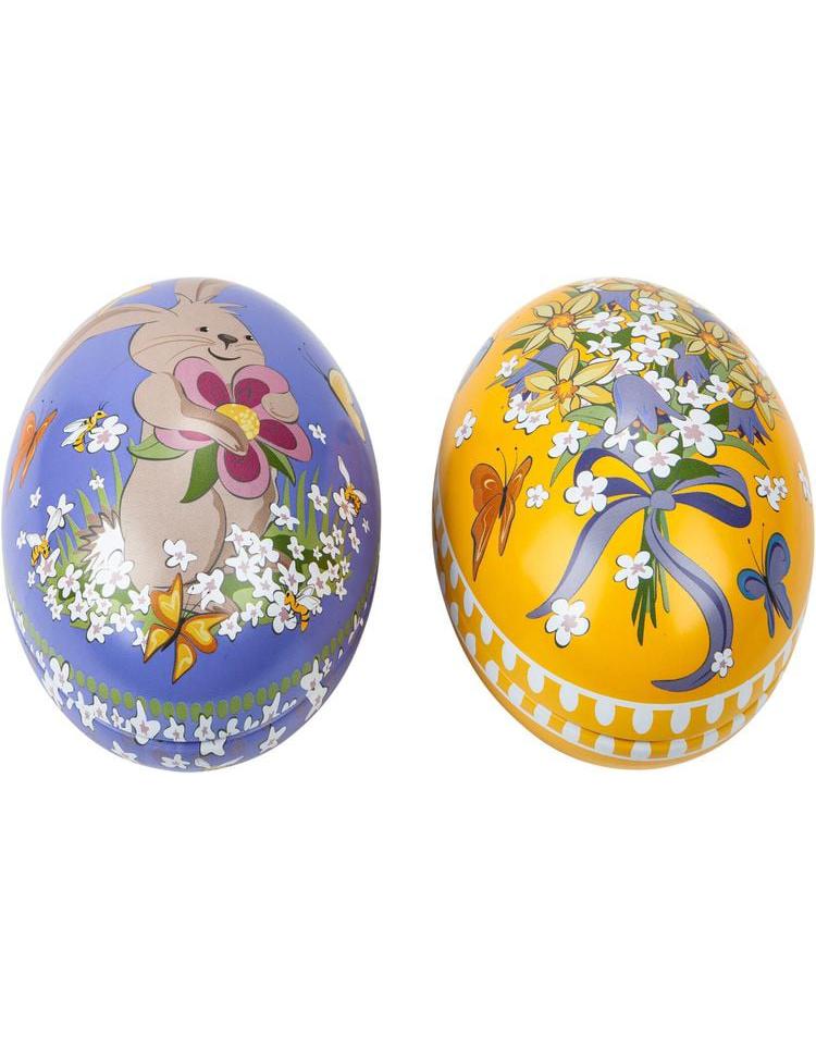 Geschenkdosen "Hase Michel" 2er-Set