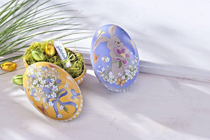 Geschenkdosen "Hase Michel" 2er-Set