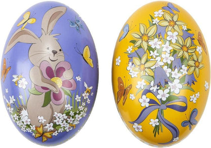 Geschenkdosen "Hase Michel" 2er-Set