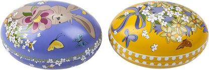 Geschenkdosen "Hase Michel" 2er-Set