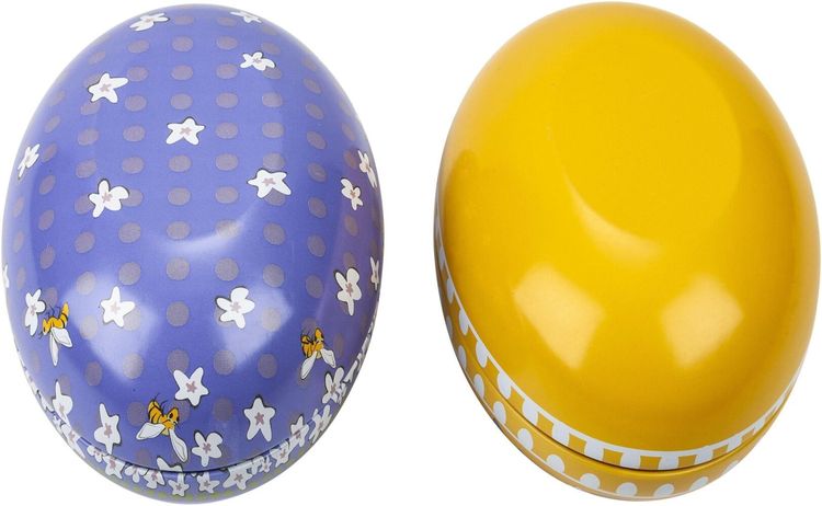 Geschenkdosen "Hase Michel" 2er-Set