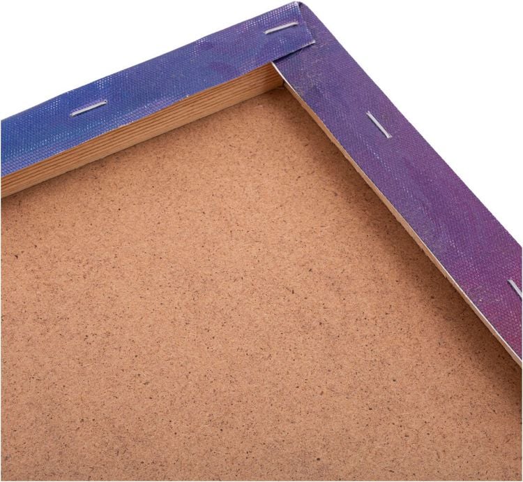 Diamond Painting "Blumen-Schaf" 40 x 40 cm