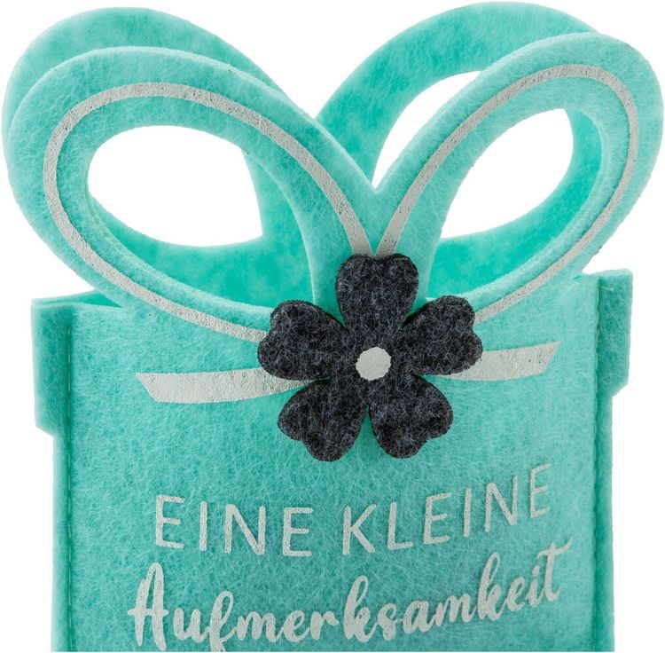 Geldgeschenk Tasche 6er-Set