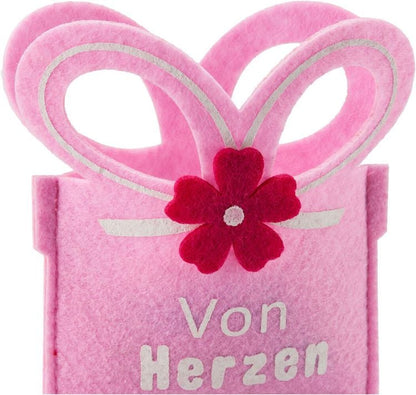 Geldgeschenk Tasche 6er-Set