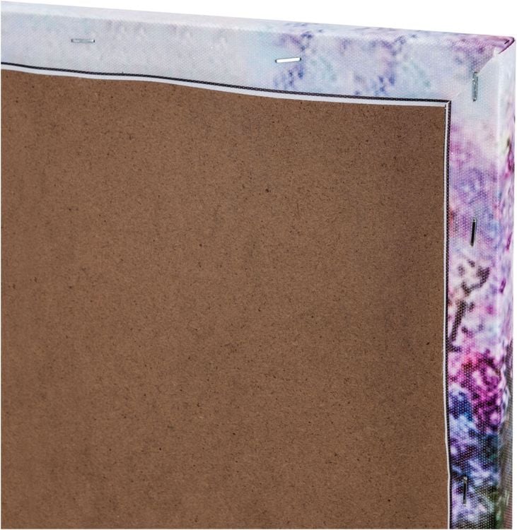 Diamond Painting "Idyllischer Garten" 30 x 70 cm