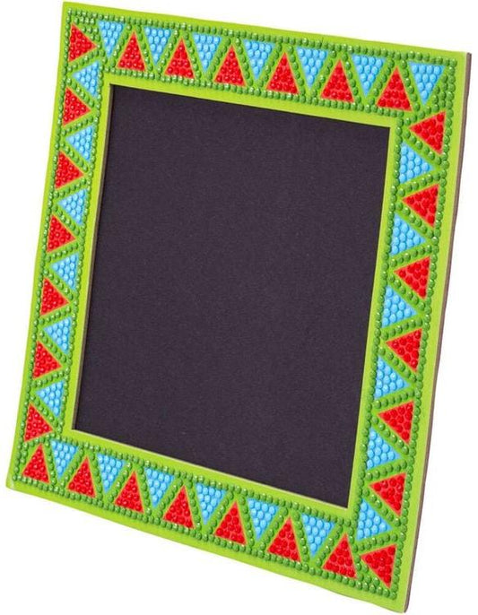 Diamond Painting Bilderrahmen 18 x 18 cm