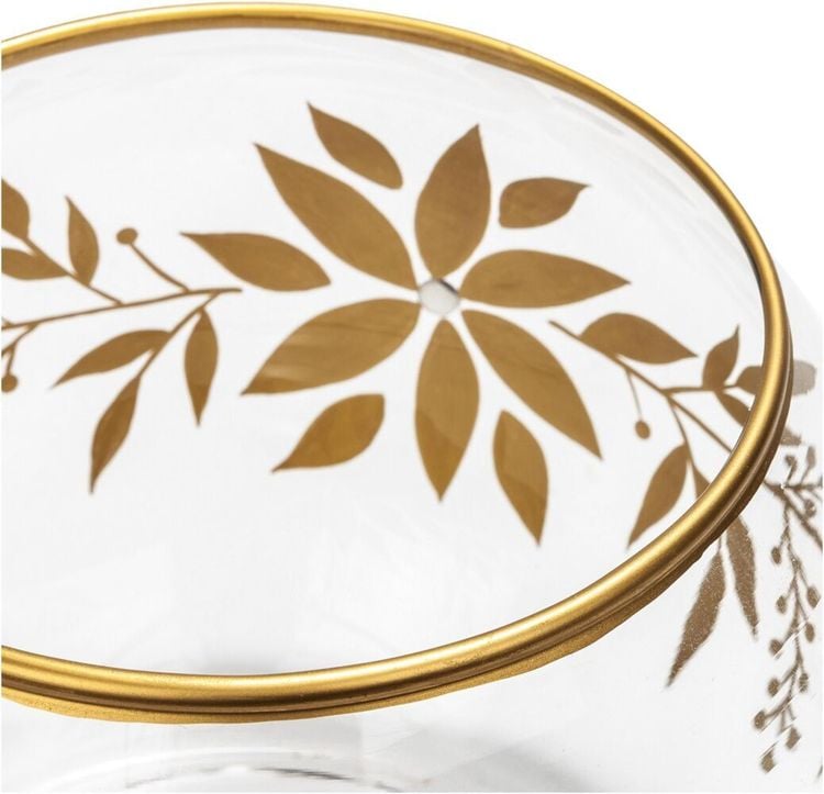 Windlichter "Flower" 3er-Set