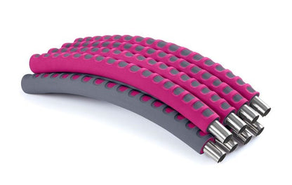 Hula Hoop Reifen mit DVD