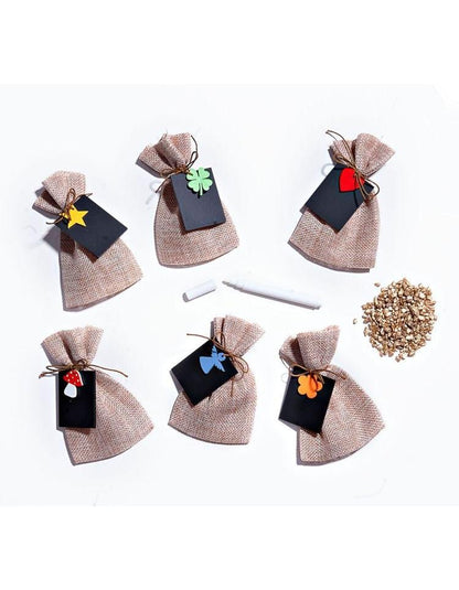 Geschenksäckchen 6er-Set