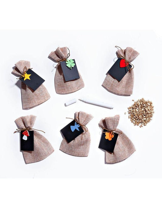 Geschenksäckchen 6er-Set