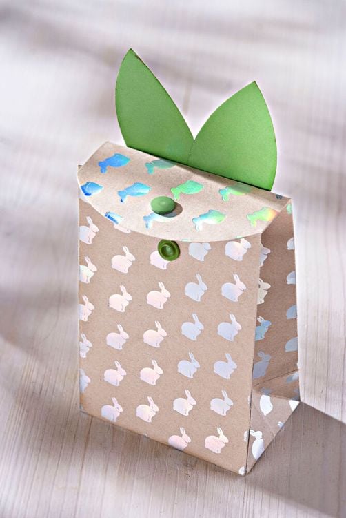 Geschenktüten "Häschen" 6er-Set