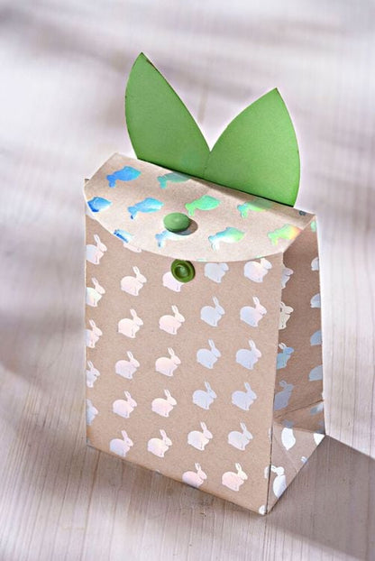 Geschenktüten "Häschen" 6er-Set