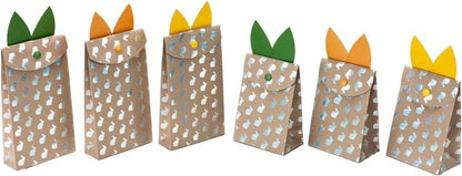 Geschenktüten "Häschen" 6er-Set