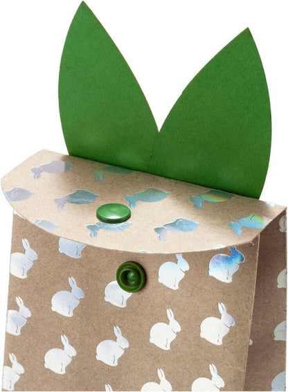 Geschenktüten "Häschen" 6er-Set