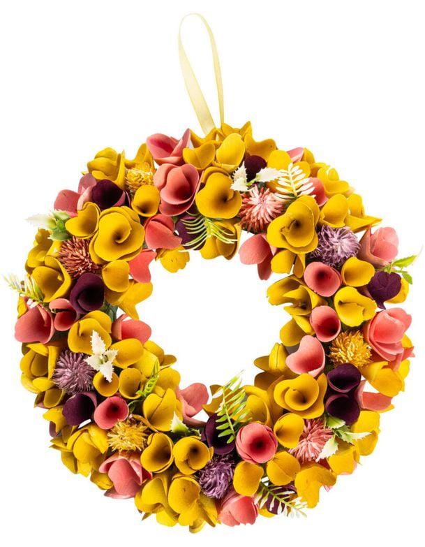 Dekokranz "Colorato" 30 cm