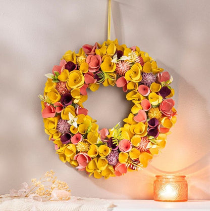 Dekokranz "Colorato" 30 cm