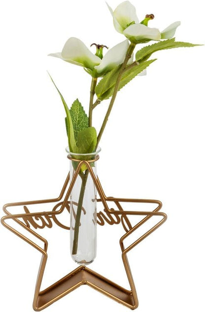 Geschenkset "Für Dich" mit Vase