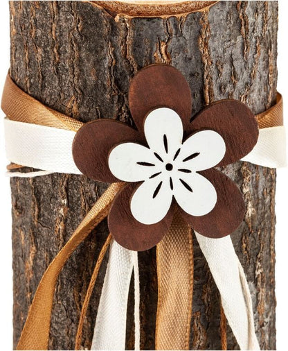 Dekofiguren Hasenfamilie "Lampl" 3er-Set