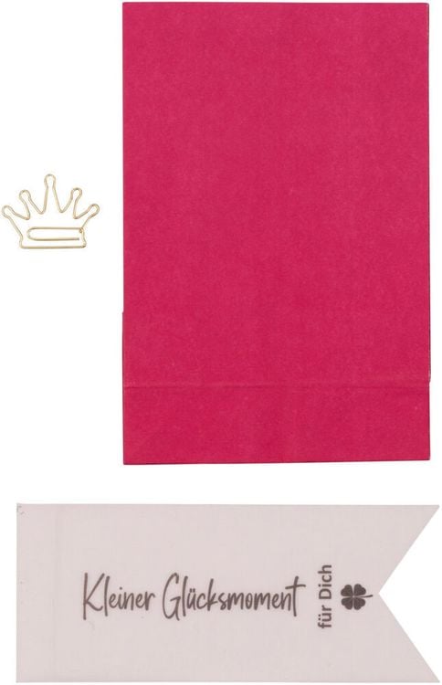 Geschenktüten "Colori" 24-teilig