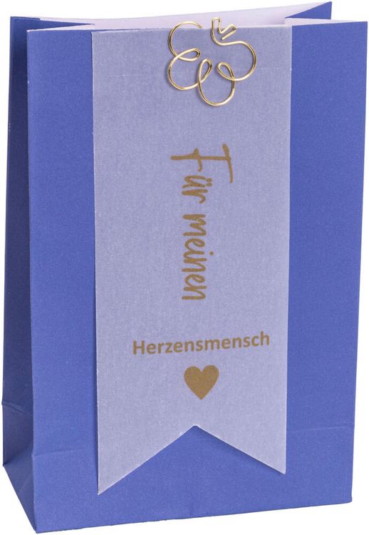 Geschenktüten "Colori" 24-teilig