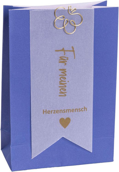 Geschenktüten "Colori" 24-teilig