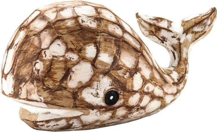 Dekofiguren Wal "Balena" 3er-Set