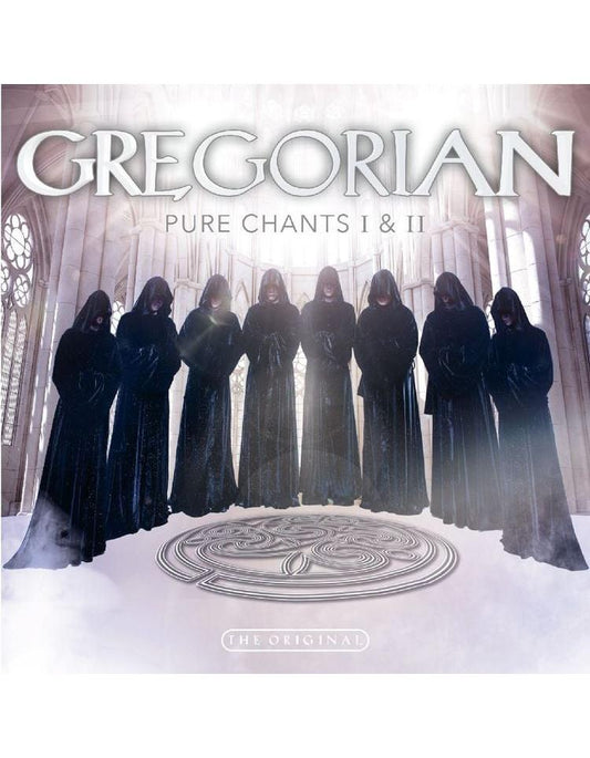 Pure Chants I & II (2CD Deluxe Edition)