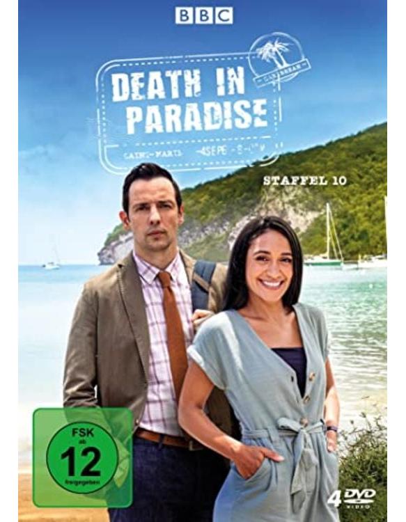 Death in Paradise - Staffel 10
