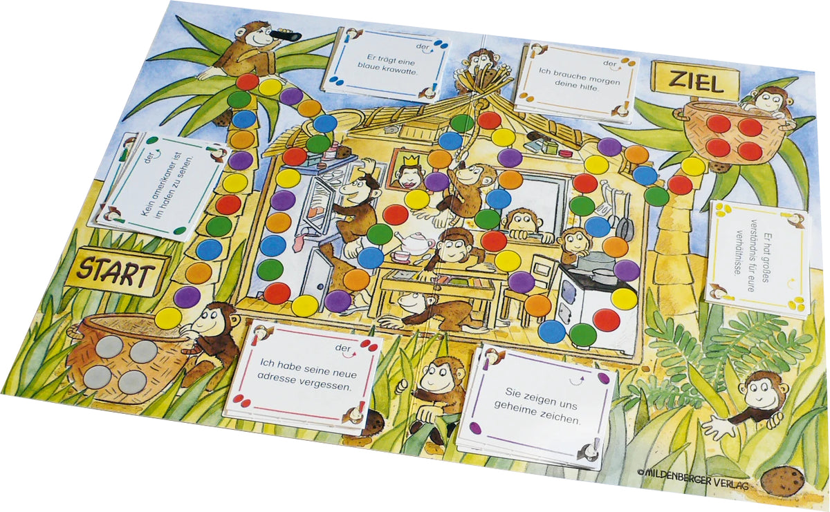Wer findet eine große Nuss? (Spiel)