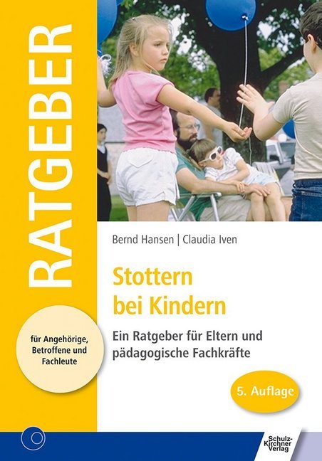 Stottern bei Kindern (Bernd Hansen)